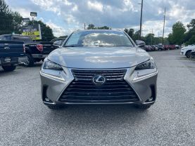 2018 LEXUS NX