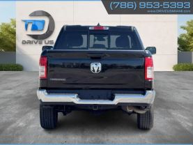 2022 RAM 1500 QUAD CAB