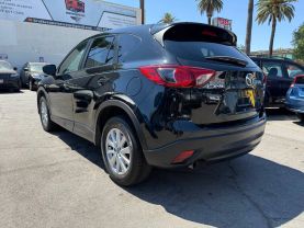 2016 MAZDA CX-5 SUV 4-CYL, SKYACTIV-G, 2.5L TOURING SPORT UTILITY 4D
