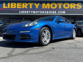 2016 PORSCHE PANAMERA SEDAN V6, 3.6 LITER 4 EDITION SEDAN 4D