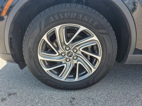 2020 LINCOLN AVIATOR SUV V6, TWIN TURBO, 3.0 LITER SPORT UTILITY 4D