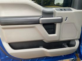 2018 FORD F150 SUPERCREW CAB PICKUP V6, ECOBOOST, TT, 3.5L XLT PICKUP 4D 5 1/2 FT