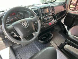 2019 RAM PROMASTER CARGO VAN CARGO V6, VVT, 3.6 LITER 1500 HIGH ROOF VAN 3D