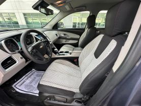 2014 CHEVROLET EQUINOX SUV BLUE AUTOMATIC - CARPALACE, Chantilly, VA. 38.91645215435775, -77.47495885092432