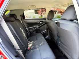 2010 TOYOTA MATRIX WAGON RADIANT RED AUTOMATIC - Capital City Auto