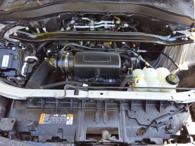 2022 FORD EXPLORER SUV 4-CYL, ECOBOOST, TURBO, 2.3 LITER ST-LINE SPORT UTILITY 4D