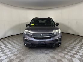2016 HONDA PILOT SUV V6, I-VTEC, 3.5 LITER EX-L SPORT UTILITY 4D