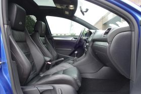 2013 VOLKSWAGEN GOLF HATCHBACK 4-CYL, TURBO, 2.0 LITER R HATCHBACK 4D