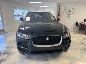 2020 JAGUAR F-PACE SUV 4-CYL, TURBO, 2.0 LITER 25T PREMIUM SPORT UTILITY 4D
