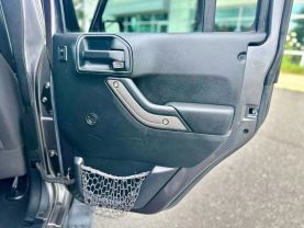 2016 JEEP WRANGLER SUV V6, 3.6 LITER UNLIMITED SPORT S SPORT UTILITY 4D