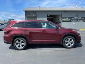 2014 TOYOTA HIGHLANDER SUV V6, HYBRID, 3.5 LITER LIMITED PLATINUM HYBRID SPORT UTILITY 4D