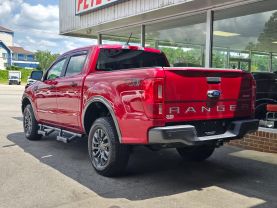2020 Ford Ranger Supercrewxlt Pickup 4d 5 Ft - Image 8