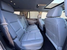 2018 CHEVROLET TAHOE SUV V8, ECOTEC3, 5.3 LITER LT SPORT UTILITY 4D
