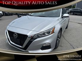2022 NISSAN ALTIMA SEDAN 2.5L I4 2.5 SV AWD 4DR SEDAN