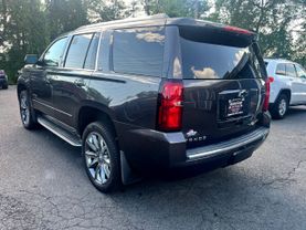 2016 CHEVROLET TAHOE SUV V8, ECOTEC3, 5.3 LITER LTZ SPORT UTILITY 4D