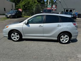 2006 TOYOTA MATRIX WAGON 4-CYL, 1.8 LITER XR SPORT WAGON 4D
