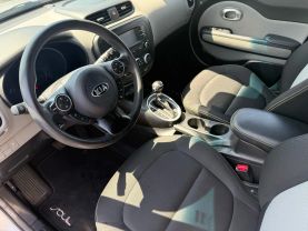 2016 KIA SOUL WAGON 4-CYL, 2.0 LITER + WAGON 4D
