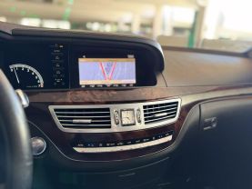 2007 MERCEDES-BENZ S-CLASS SEDAN V8, 5.5 LITER S 550 SEDAN 4D