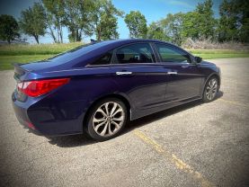 2014 Hyundai Sonata - Image 4