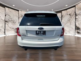 2014 FORD EDGE SUV V6, 3.5 LITER SEL SPORT UTILITY 4D