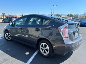 2015 TOYOTA PRIUS HATCHBACK 4-CYL, HYBRID, 1.8 LITER TWO HATCHBACK 4D