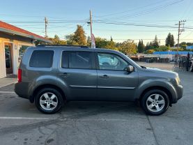 2011 HONDA PILOT
