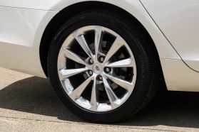 2013 CADILLAC XTS SEDAN V6, FLEX FUEL, 3.6 LITER PREMIUM COLLECTION SEDAN 4D