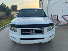 2006 HONDA RIDGELINE PICKUP V6, VTEC, 3.5 LITER RTL PICKUP 4D 5 FT