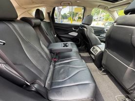 2019 ACURA RDX SUV 4-CYL, VTEC, TURBO, 2.0 LITER SH-AWD TECHNOLOGY PKG SPORT UTILITY 4D