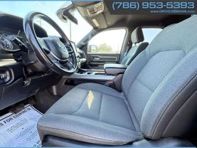 2022 RAM 1500 QUAD CAB