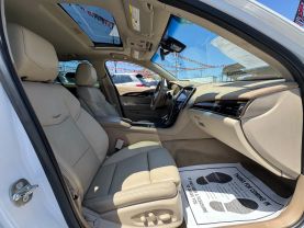 2016 CADILLAC ATS SEDAN 4-CYL, TURBO, 2.0 LITER 2.0L TURBO PREMIUM SEDAN 4D