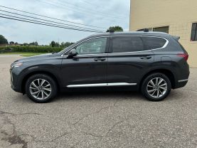 2020 HYUNDAI SANTA FE SUV 4-CYL, GDI, 2.4 LITER 2.4 SEL SPORT UTILITY 4D