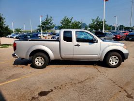 2013 NISSAN FRONTIER KING CAB PICKUP 4-CYL, 2.5 LITER S PICKUP 2D 6 FT