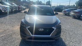 2020 HYUNDAI TUCSON
