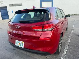 2020 HYUNDAI ELANTRA GT HATCHBACK 4-CYL, 2.0 LITER HATCHBACK 4D