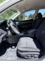 2017 NISSAN ALTIMA SEDAN 4-CYL, 2.5 LITER 2.5 SV SEDAN 4D