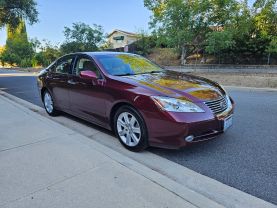 2008 LEXUS ES ES 350 SEDAN 4D