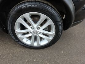 2013 NISSAN JUKE SUV 4-CYL, TURBO, 1.6 LITER S SPORT UTILITY 4D