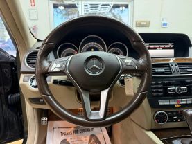 2014 MERCEDES-BENZ C-CLASS