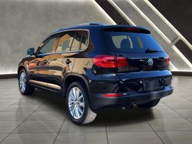 2016 VOLKSWAGEN TIGUAN SUV 4-CYL, TURBO, 2.0 LITER 2.0T SE SPORT UTILITY 4D