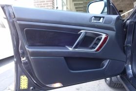 2007 SUBARU OUTBACK WAGON 4-CYL, 2.5 LITER 2.5I LIMITED WAGON 4D