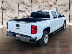 2018 CHEVROLET SILVERADO 1500 CREW CAB