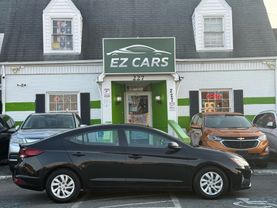2019 HYUNDAI ELANTRA SEDAN 4-CYL, 2.0 LITER SE SEDAN 4D