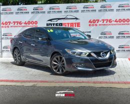2016 NISSAN MAXIMA For Sale in Orlando