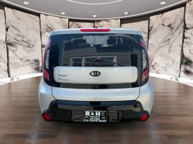 2016 KIA SOUL WAGON 4-CYL, 2.0 LITER + WAGON 4D