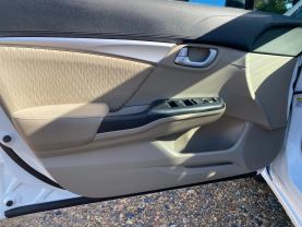 2015 HONDA CIVIC SEDAN 4-CYL, I-VTEC, 1.8 LITER EX SEDAN 4D