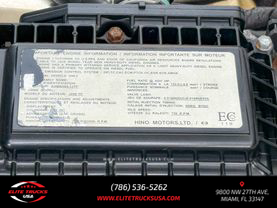 Used 2020 HINO 195 For Sale in Miami, FL - Elite Trucks