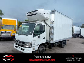 Used 2020 HINO 195 For Sale in Miami, FL - Elite Trucks