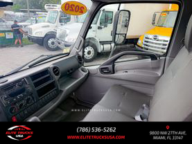Used 2020 HINO 195 For Sale in Miami, FL - Elite Trucks