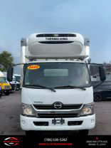 Used 2020 HINO 195 For Sale in Miami, FL - Elite Trucks